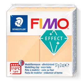 Staedtler Fimo Effect Polimer Kil 405 Peach (Pastel)