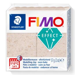 Staedtler Fimo Effect Polimer Kil 770 Botanik Kuşburnu - 1