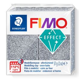 Staedtler Fimo Effect Polimer Kil 803 Granite (Taş Efekti)