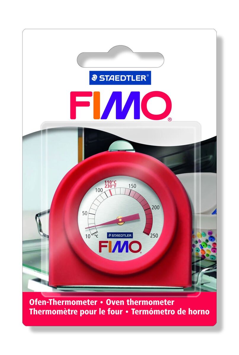 Staedtler Fimo Fırın Termometresi