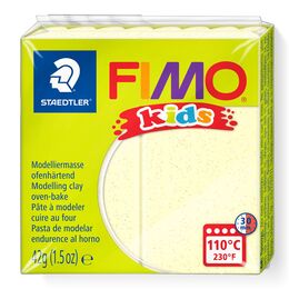 Staedtler Fimo Kids Yumuşak Polimer Kil 106 Sedefli Sarı