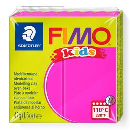 Staedtler Fimo Kids Yumuşak Polimer Kil 220 Pink