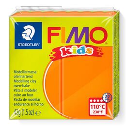 Staedtler Fimo Kids Yumuşak Polimer Kil 4 Orange