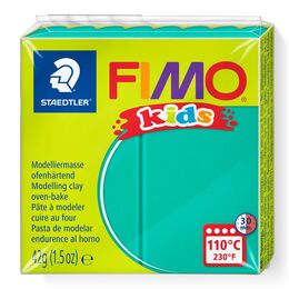 Staedtler Fimo Kids Yumuşak Polimer Kil 5 Green