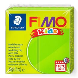 Staedtler Fimo Kids Yumuşak Polimer Kil 51 Light Green