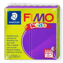 Staedtler Fimo Kids Yumuşak Polimer Kil 6 Lilac