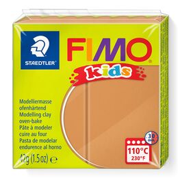 Staedtler Fimo Kids Yumuşak Polimer Kil 71 Açık Kahve