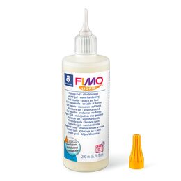 Staedtler Fimo Liquid Deco Gel (Sıvı Fimo - Yapıştırıcı) 200 ml.