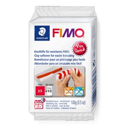 Staedtler Fimo Mix Quick Clay Softener Hızlı Karıştırıcı-Polimer Kil Hamur Yumuşatıcı 100 gr.