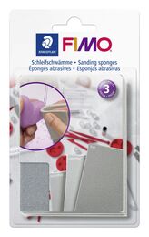 Staedtler Fimo Polimer Kil Zımpara ve Cila Seti