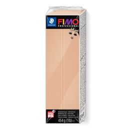 Staedtler Fimo Professional Doll Art Polimer Kil 454 gr. 45 Kum