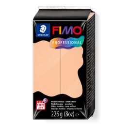 Staedtler Fimo Professional Polimer Kil 226 gr. 435 Cameo - 1