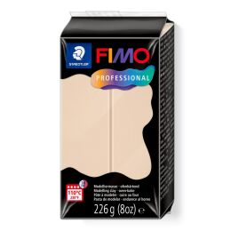 Staedtler Fimo Professional Polimer Kil 226 gr. 44 Bej - 1
