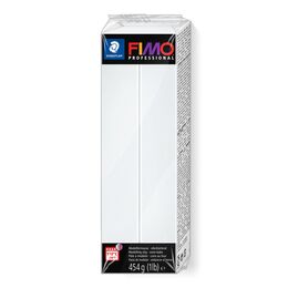 Staedtler Fimo Professional Polimer Kil 454 gr. 0 Beyaz
