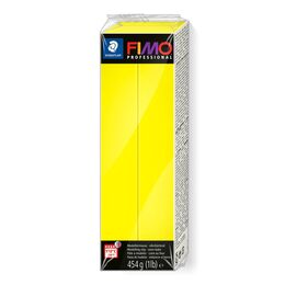 Staedtler Fimo Professional Polimer Kil 454 gr. 1 Limon Sarı