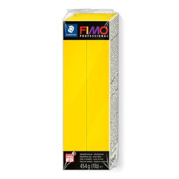 Staedtler Fimo Professional Polimer Kil 454 gr. 100 Doğal Sarı