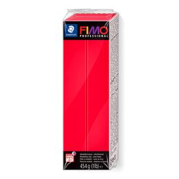 Staedtler Fimo Professional Polimer Kil 454 gr. 200 Doğal Kırmızı