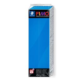 Staedtler Fimo Professional Polimer Kil 454 gr. 300 Doğal Mavi