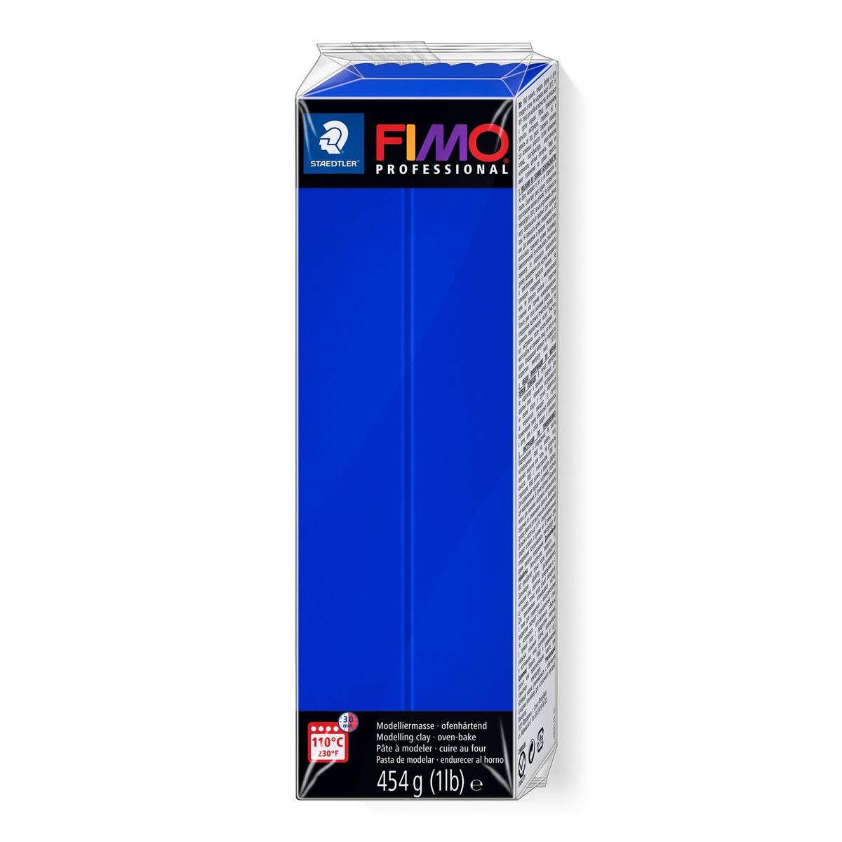 Staedtler Fimo Professional Polimer Kil 454 Gr. 33 Ultramarine Mavi