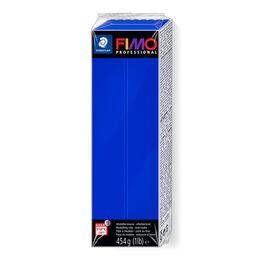 Staedtler Fimo Professional Polimer Kil 454 gr. 33 Ultramarine Mavi
