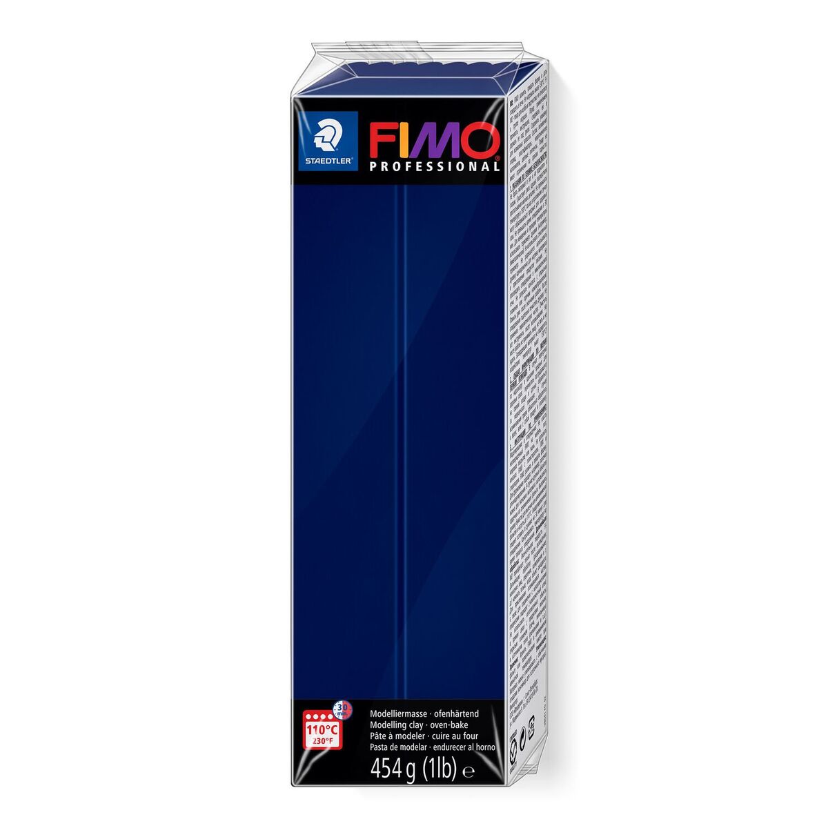 Staedtler Fimo Professional Polimer Kil 454 Gr. 34 Lacivert