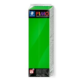 Staedtler Fimo Professional Polimer Kil 454 gr. 5 Doğa Yeşili - 1