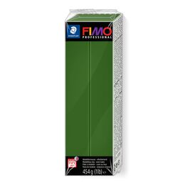 Staedtler Fimo Professional Polimer Kil 454 gr. 57 Yaprak Yeşili