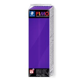 Staedtler Fimo Professional Polimer Kil 454 gr. 6 Mor - 1