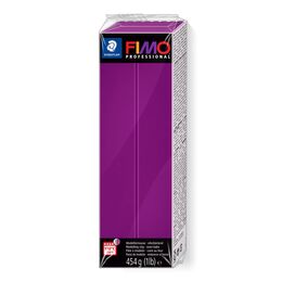 Staedtler Fimo Professional Polimer Kil 454 gr. 61 Menekşe Moru