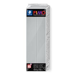 Staedtler Fimo Professional Polimer Kil 454 gr. 80 Yunus Gri