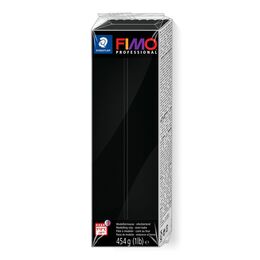 Staedtler Fimo Professional Polimer Kil 454 gr. 9 Siyah
