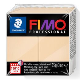 Staedtler Fimo Professional Polimer Kil 85 gr. 02 Şampanya