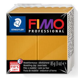 Staedtler Fimo Professional Polimer Kil 85 gr. 17 Hardal
