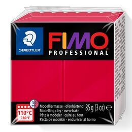 Staedtler Fimo Professional Polimer Kil 85 gr. 29 Karmen