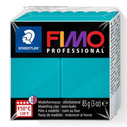 Staedtler Fimo Professional Polimer Kil 85 gr. 32 Turkuaz