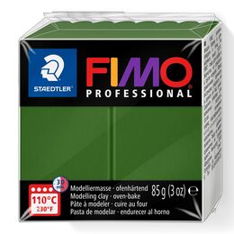 Staedtler Fimo Professional Polimer Kil 85 gr. 57 Çimen Yeşili