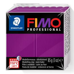 Staedtler Fimo Professional Polimer Kil 85 gr. 61 Menekşe