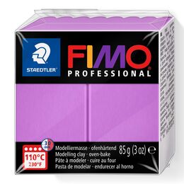 Staedtler Fimo Professional Polimer Kil 85 gr. 62 Lavanta - 1