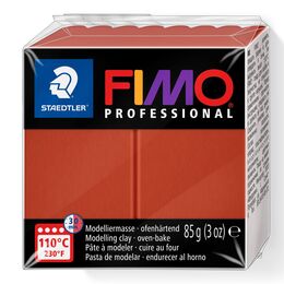 Staedtler Fimo Professional Polimer Kil 85 gr. 74 Toprak - 1