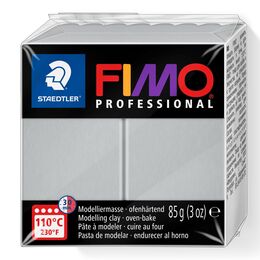 Staedtler Fimo Professional Polimer Kil 85 gr. 80 Yunus Grisi