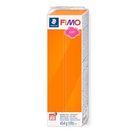 Staedtler Fimo Soft Polimer Kil 454 gr. 42 Mandalina
