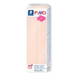 Staedtler Fimo Soft Polimer Kil 454 gr. 43 Açık Ten Rengi - 1