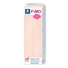 Staedtler Fimo Soft Polimer Kil 454 gr. 43 Açık Ten Rengi - 1