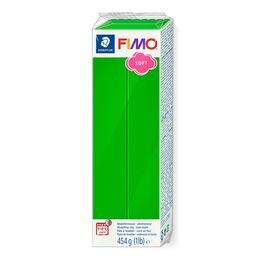 Staedtler Fimo Soft Polimer Kil 454 gr. 53 Tropikal Yeşil