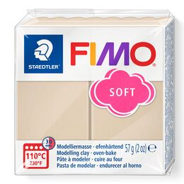 Staedtler Fimo Soft Polimer Kil 70 Sahara