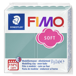 Staedtler Fimo Soft Polimer Kil T36 Ocean Wave