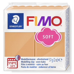 Staedtler Fimo Soft Polimer Kil T41 Papaya Sorbet