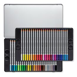 Staedtler Karat Aquarell Sulu Boya Kalemi Seti 48 Renk