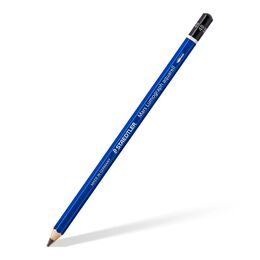 Staedtler Mars Lumograph Aquarell Dereceli Çizim Kalemi 4B