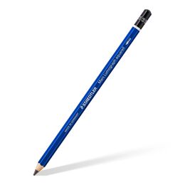 Staedtler Mars Lumograph Aquarell Dereceli Çizim Kalemi 6B